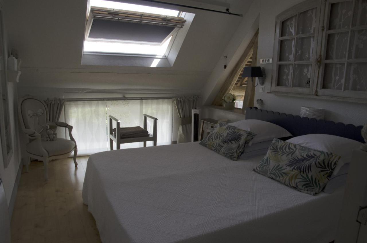 Chambre D'Hotes Face A Briare Ngoại thất bức ảnh