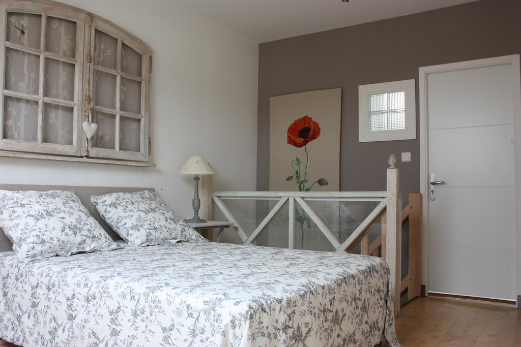 Chambre D'Hotes Face A Briare Ngoại thất bức ảnh