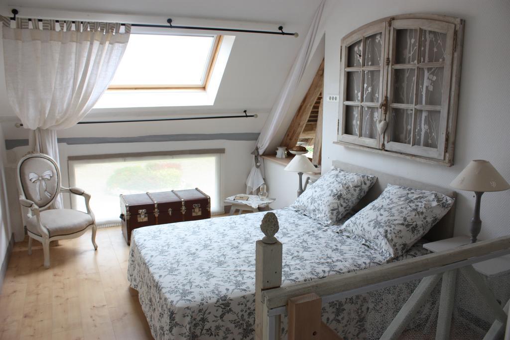 Chambre D'Hotes Face A Briare Ngoại thất bức ảnh